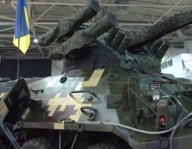 Lubawa S.A. wspólnie z Ukroboronprom na Targach Zbrojeniowych „Arms and Security”