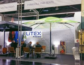 Litex Promo na targach BrauBeviale, Gastrofood i Memento