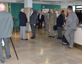 Konferencja z okazji jubileuszu stowarzyszenia saperów polskich z udziałem Lubawa S.A.