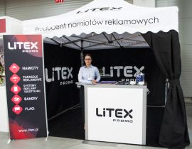 Necroexpo – kolejna edycja targów z udziałem Litex Prormo