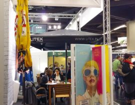 Litex Promo na targach BrauBeviale, Gastrofood i Memento