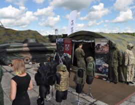 Lubawa S.A. na ćwiczeniach ANAKONDA 2016