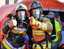 Lubawa S.A sponsorem Mistrzostw Firefighter Combat Challenge Poland 2016