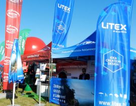 Litex Promo zacieśnia kontakty na targach AGRO SHOW 2015