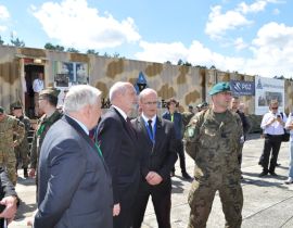 Lubawa S.A. na ćwiczeniach ANAKONDA 2016