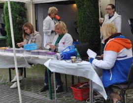 Litex Garden partnerem akcji „Oddaj krew z kablówką”