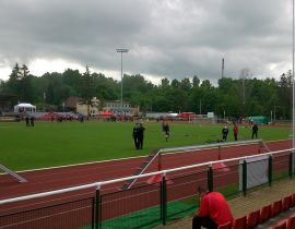 Lubawa S.A. wspiera sporty strażackie