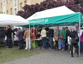 Litex Garden partnerem akcji „Oddaj krew z kablówką”