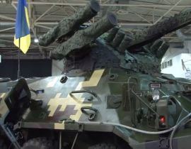 Lubawa S.A. wspólnie z Ukroboronprom na Targach Zbrojeniowych „Arms and Security”