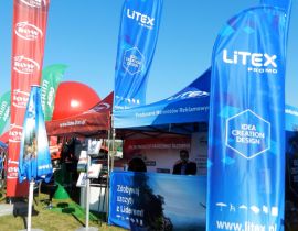 Litex Promo zacieśnia kontakty na targach AGRO SHOW 2015