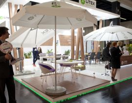 Sukces Litex Promo i Litex Garden na targach ogrodniczych SPOGA+GAFA